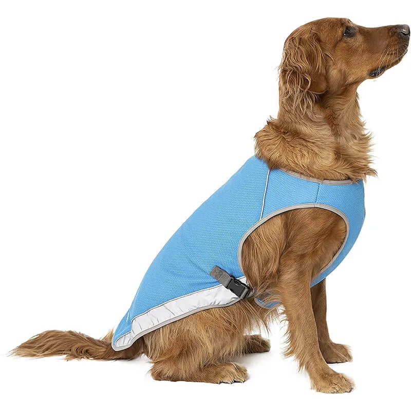 Canada Pooch Chill Seeker Cooling Vest