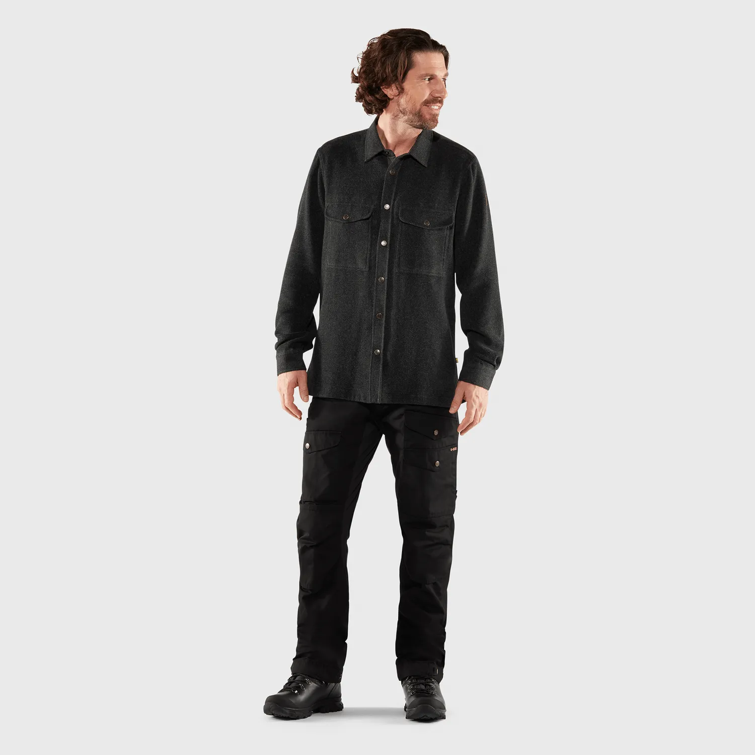 Canada Shirt Solid M