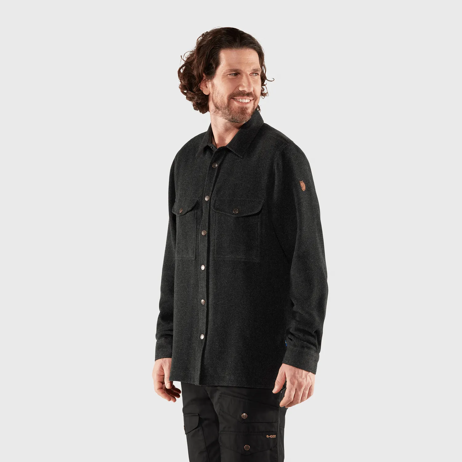 Canada Shirt Solid M