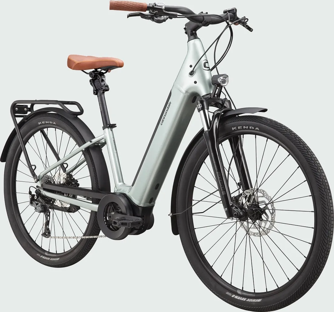 Cannondale Adventure Neo 2 EQ E-Bike
