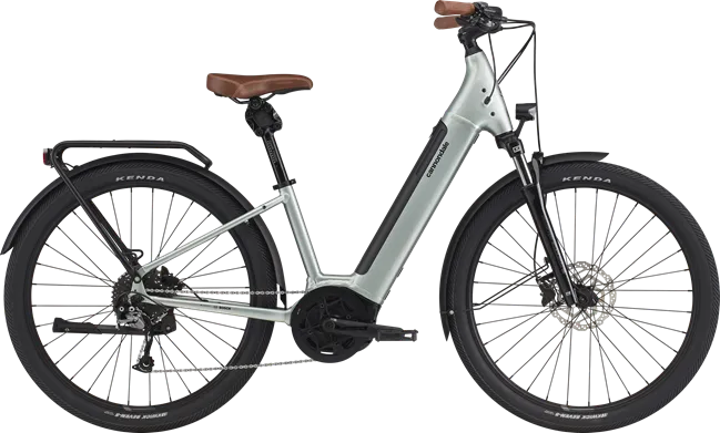 Cannondale Adventure Neo 2 EQ E-Bike