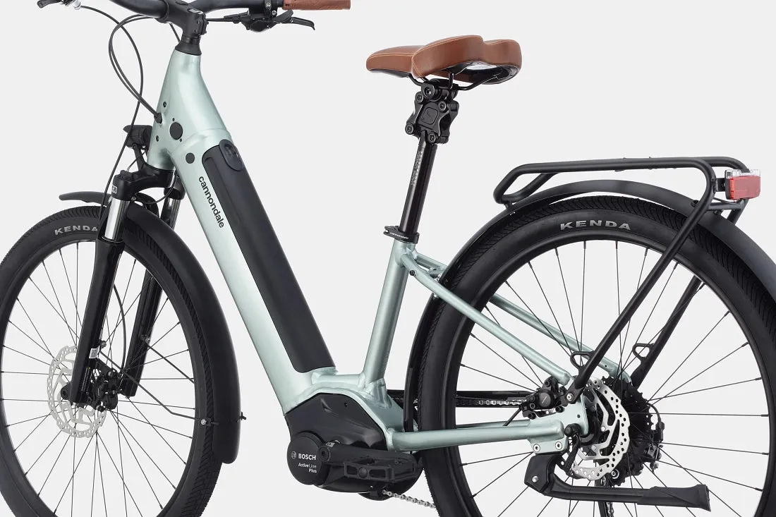 Cannondale Adventure Neo 2 EQ E-Bike