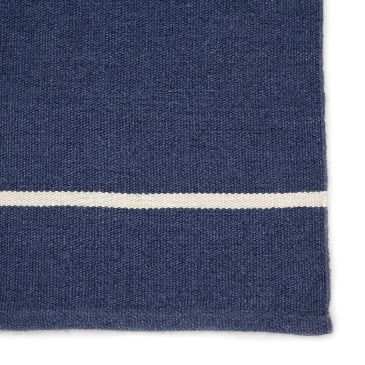 Cape Cod Indoor/Outdoor Rug - Navy