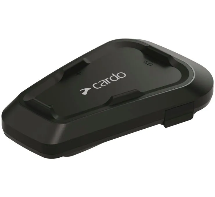 Cardo Spirit HD Duo Kit (71-5037) ~ 1401-0202-02; Black, Size One Size (BLKOS)