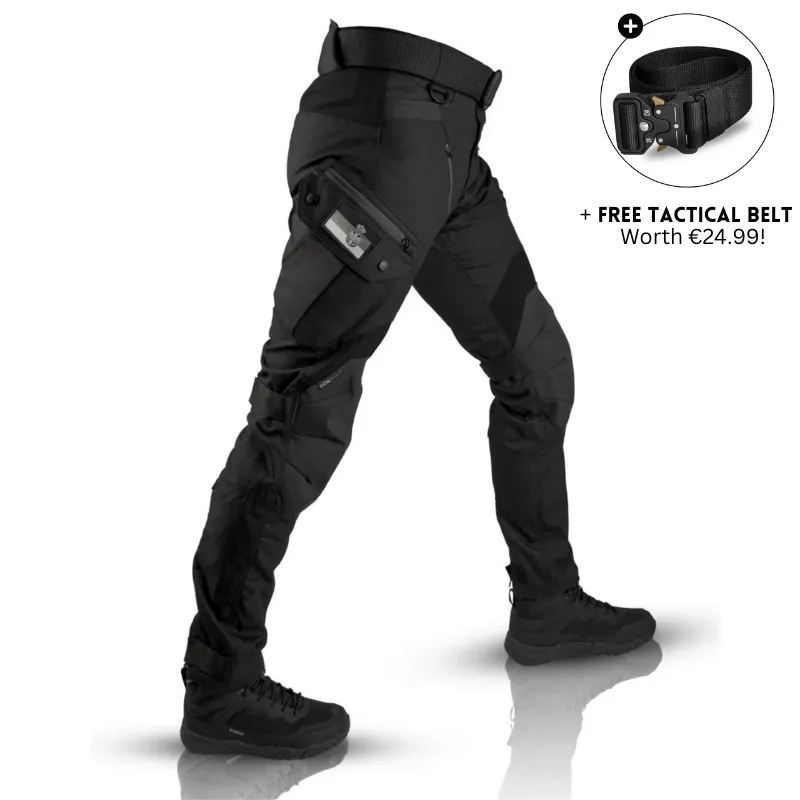 Carlton™ | Durable Multifunctional Apex Hunter Combat Trousers