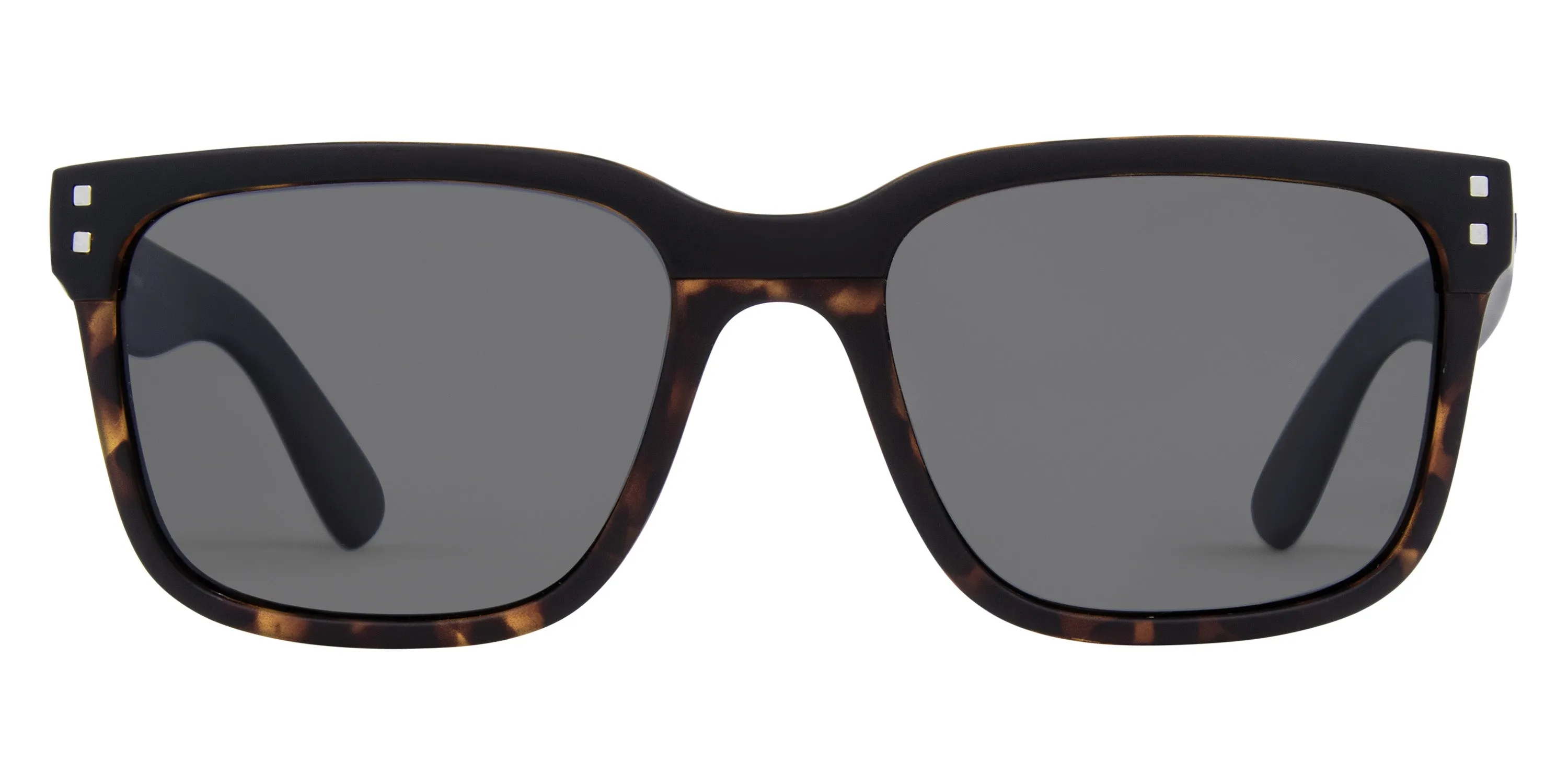 Carve Rival Sunglass Matte Tort Black Polar