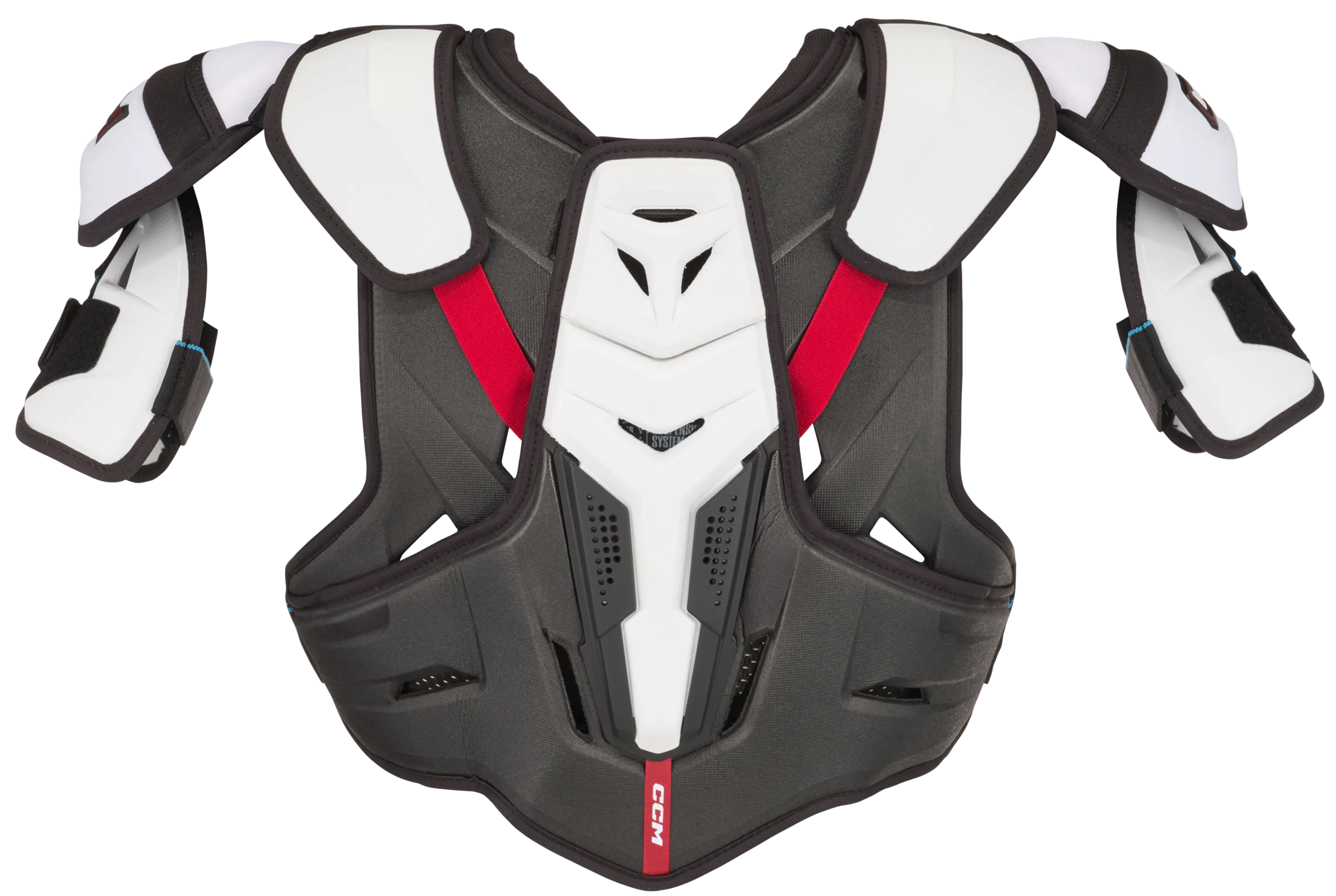 CCM JetSpeed FT6 Pro Junior Shoulder Pads