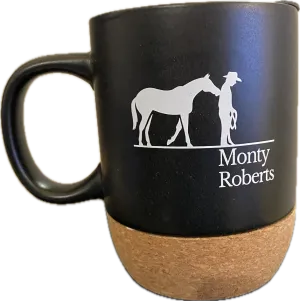 CERAMIC CORK BASE MUG