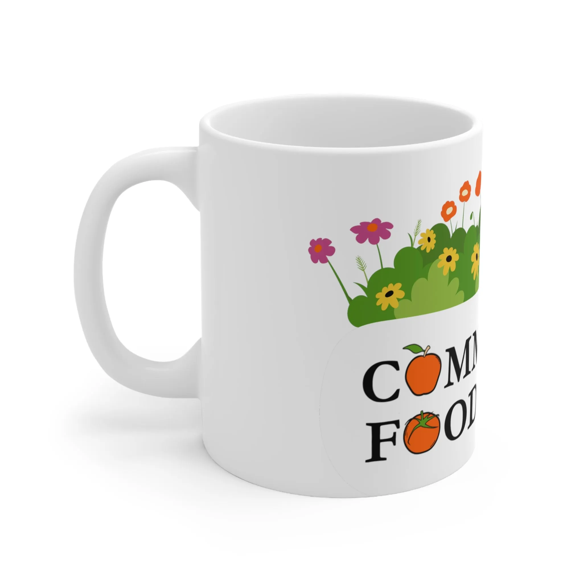 Ceramic Mug 11oz