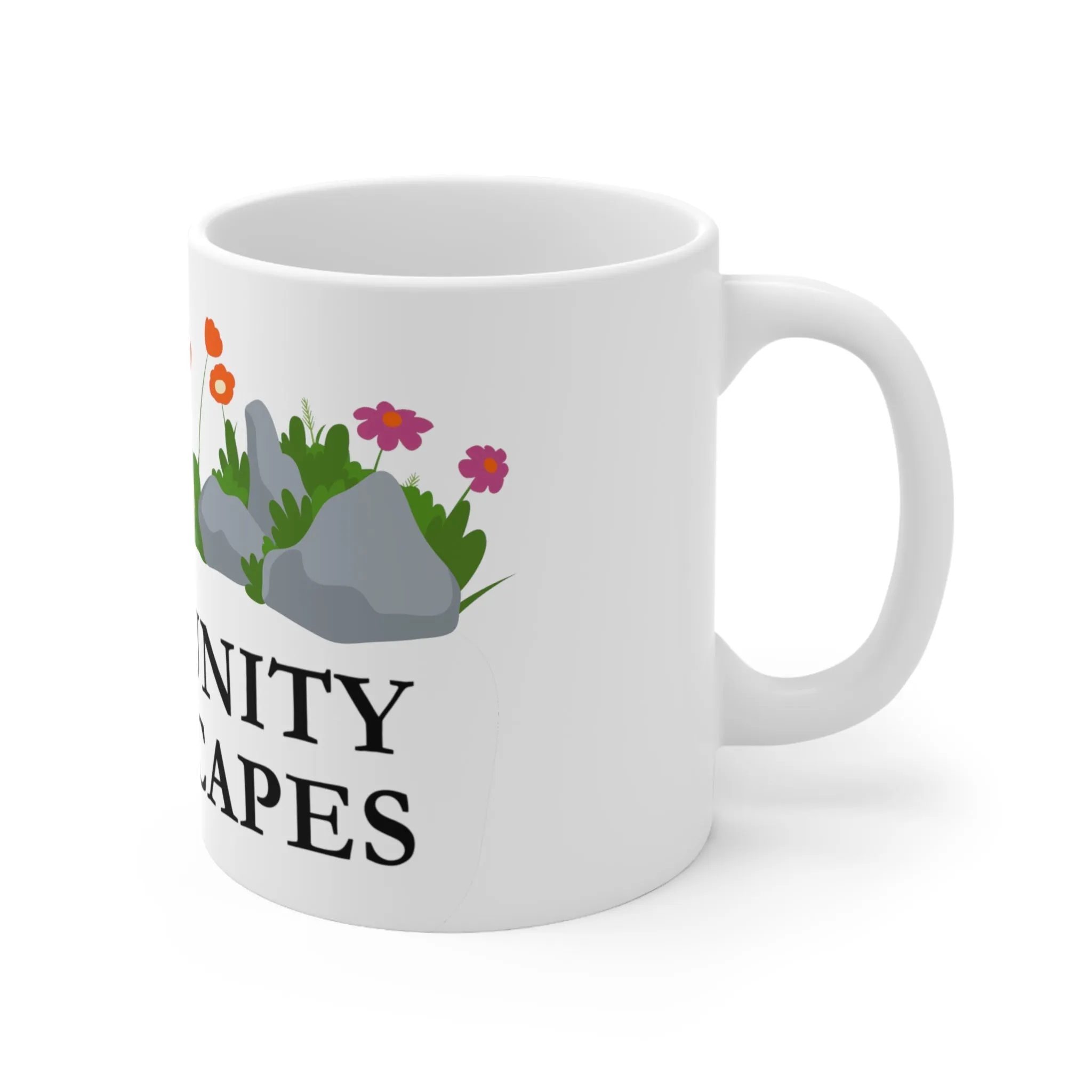 Ceramic Mug 11oz