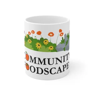 Ceramic Mug 11oz