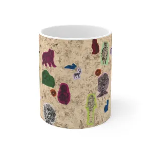 Ceramic Mug, The Great Mother Bark
