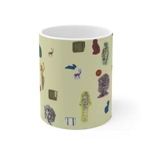 Ceramic Mug, The Great Mother Sage