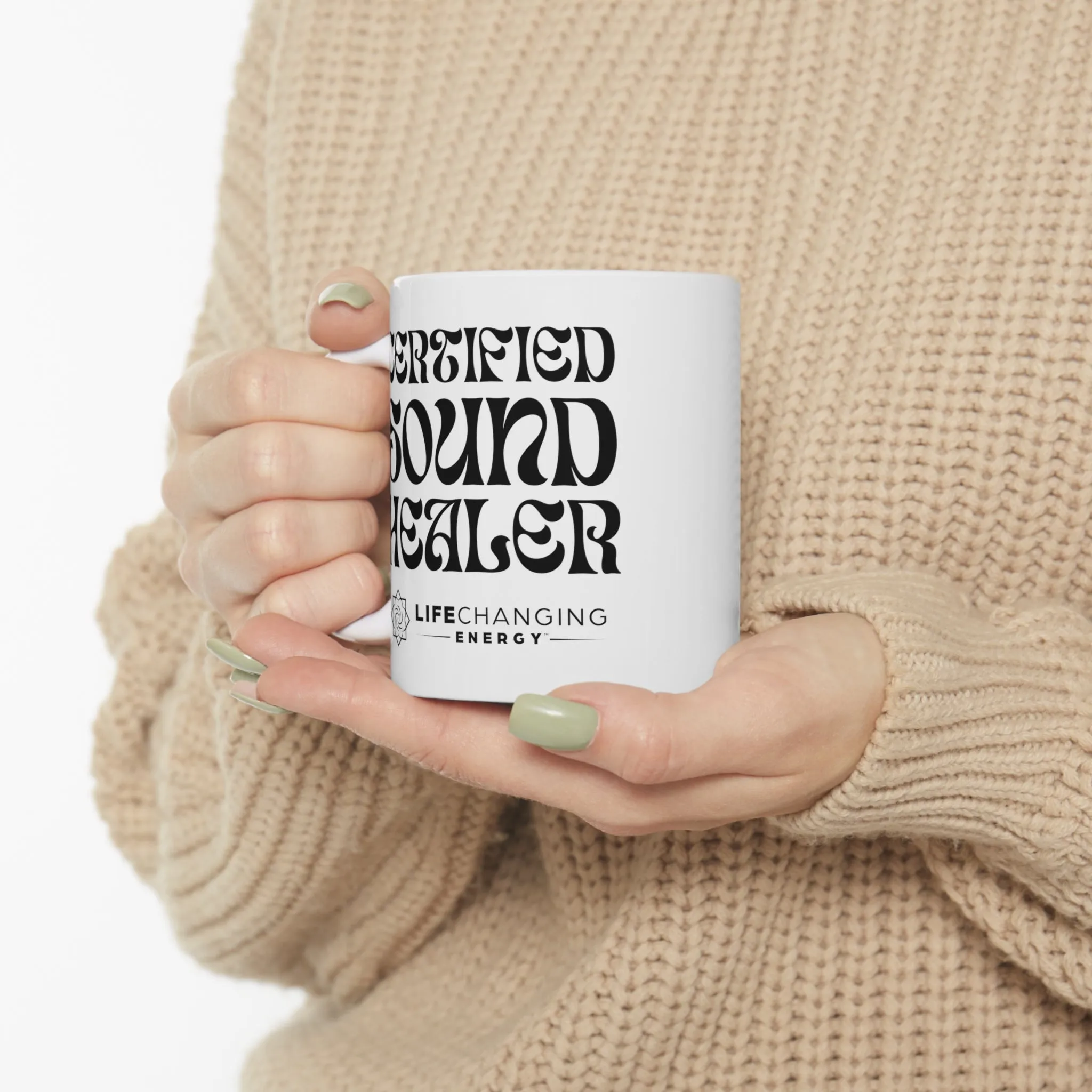 Certified Sound Healer Mug