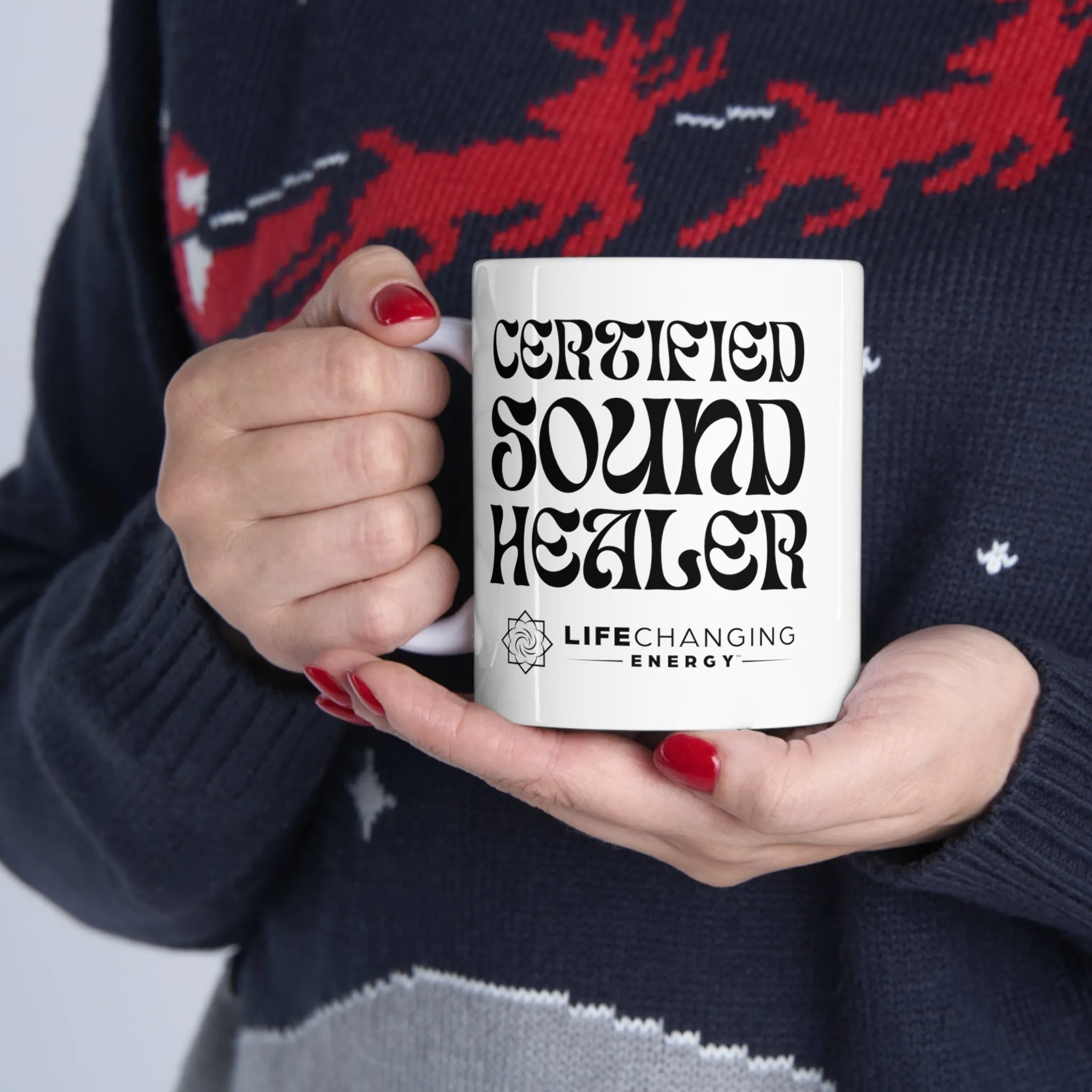 Certified Sound Healer Mug