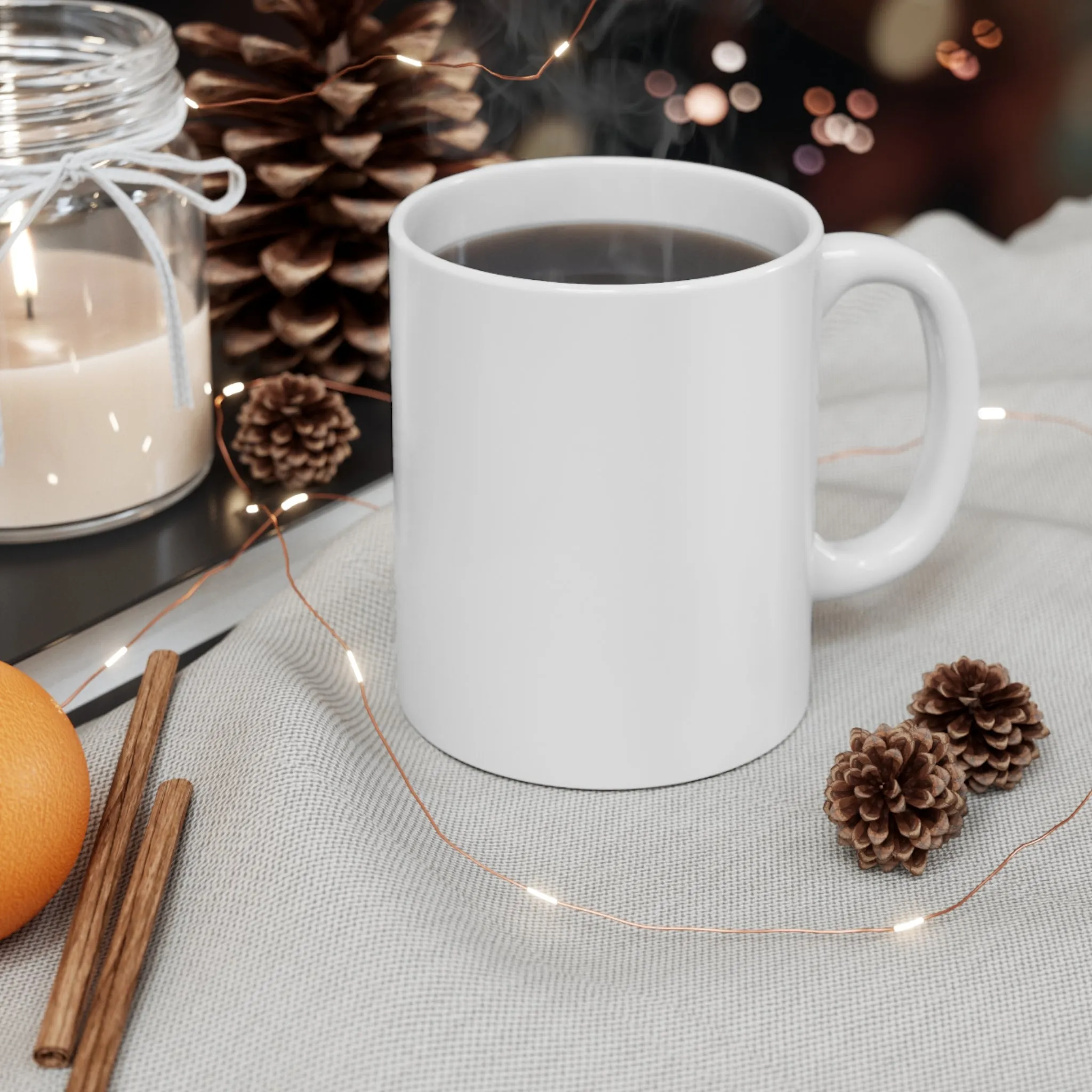 Certified Sound Healer Mug