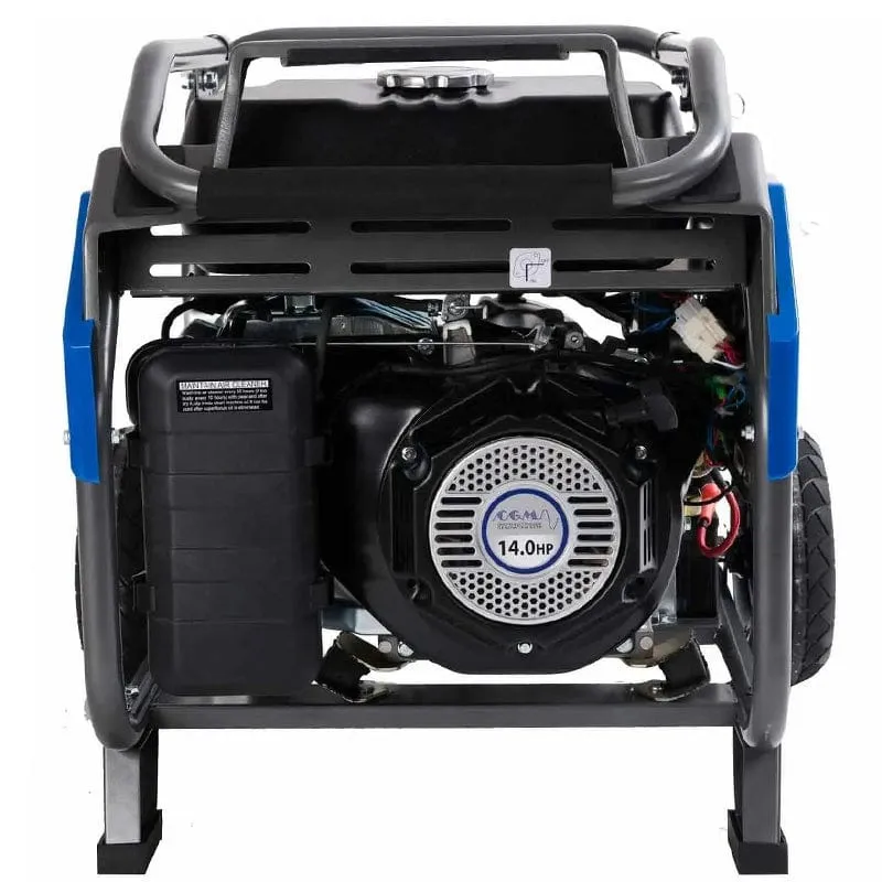 CGM 14HP Gasoline Generator 6000W - 6000SPE