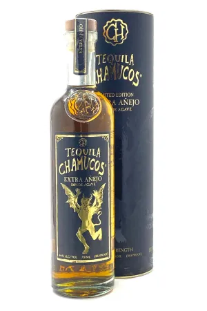Chamucos Extra Anejo Tequila