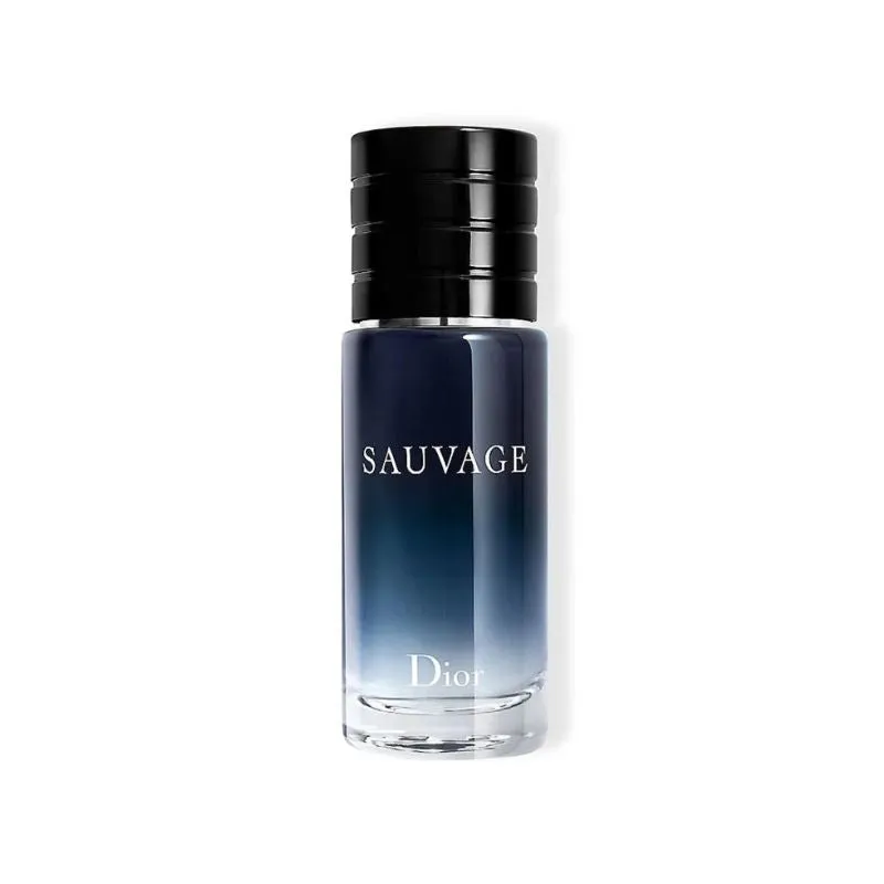 Christian Dior Sauvage For Men EDT 30ml Refillable