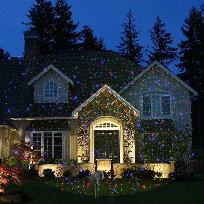 Christmas Laser Projector