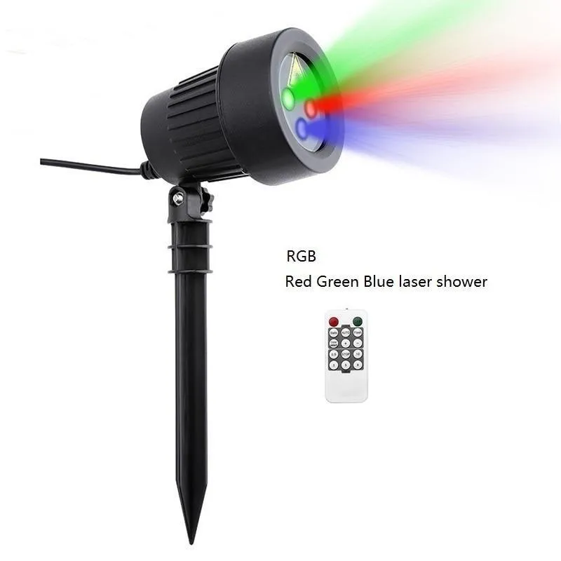 Christmas Laser Projector