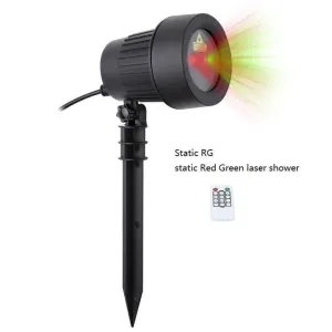 Christmas Laser Projector