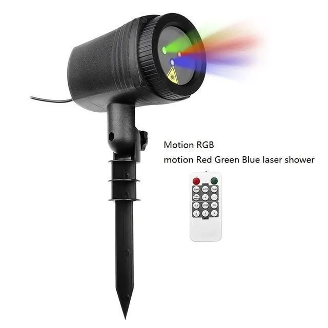 Christmas Laser Projector