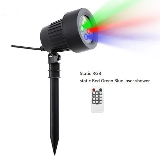 Christmas Laser Projector