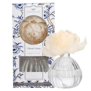 Classic Linen Flower Oil Diffuser