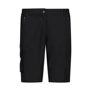 CMP Bermuda stretch con tasconi laterali da Trekking Donna