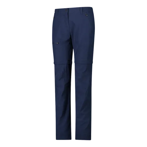 CMP Pantaloni Zip-Off da Trekking Donna