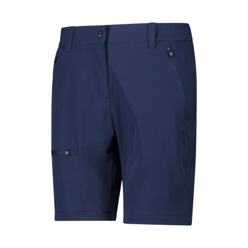 CMP Pantaloni Zip-Off da Trekking Donna