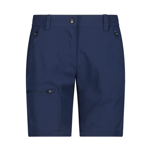 CMP Pantaloni Zip-Off da Trekking Donna