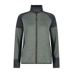 CMP Pile Grid Tech Stretch da Trekking Donna