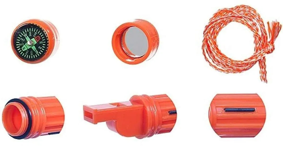 Coghlan's 5 in one 1 Survival Aid Tool