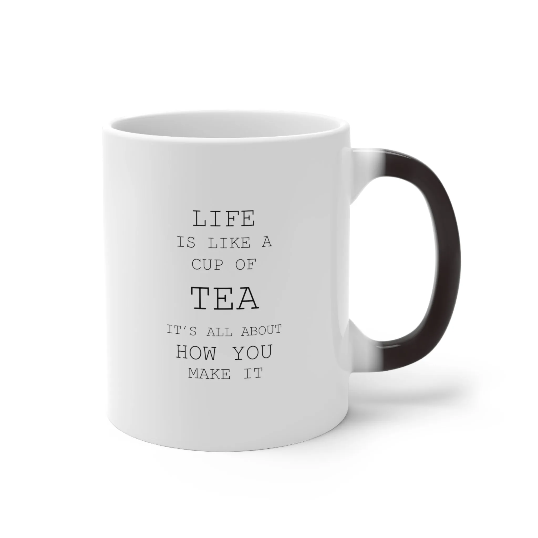 Color Changing Mug
