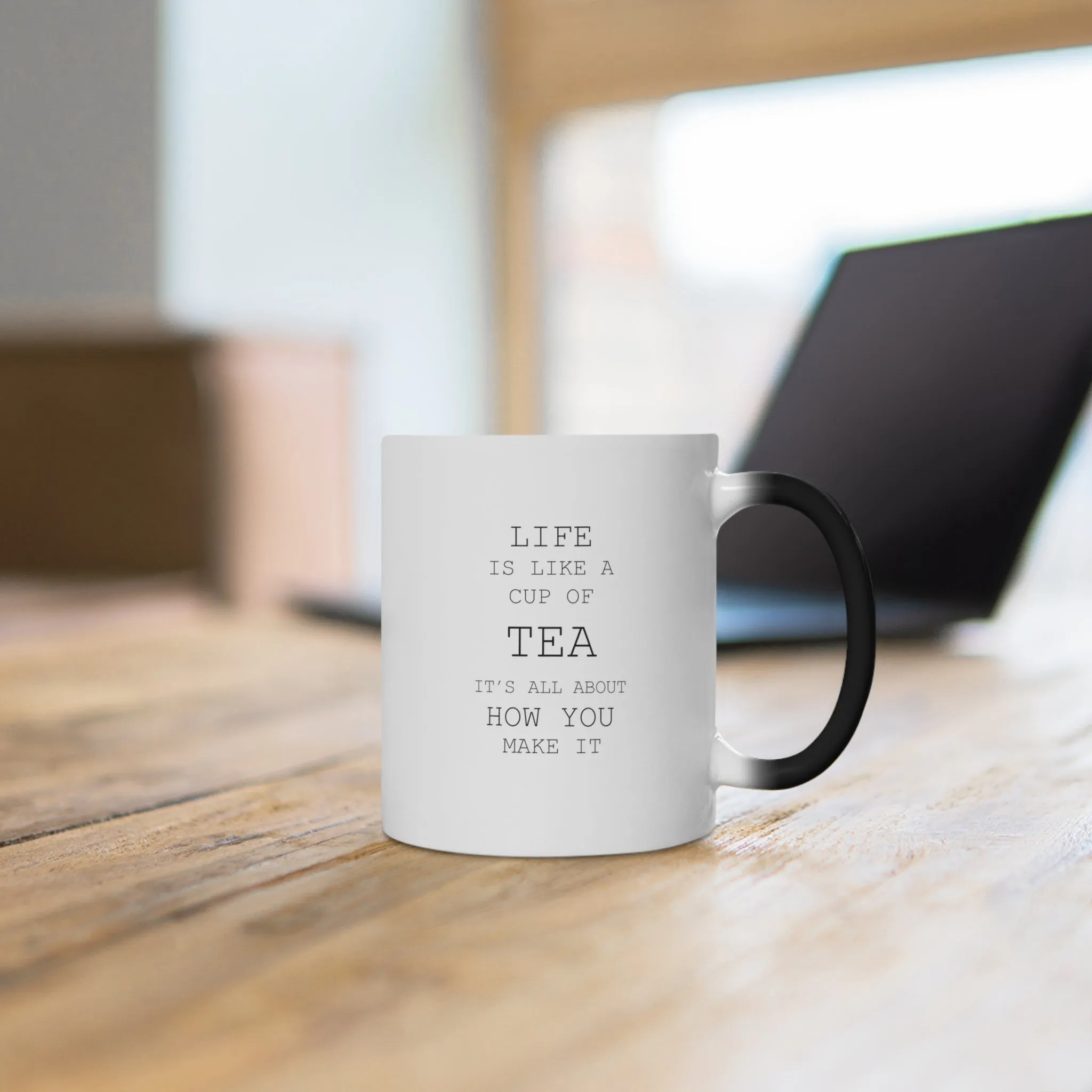 Color Changing Mug