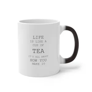Color Changing Mug