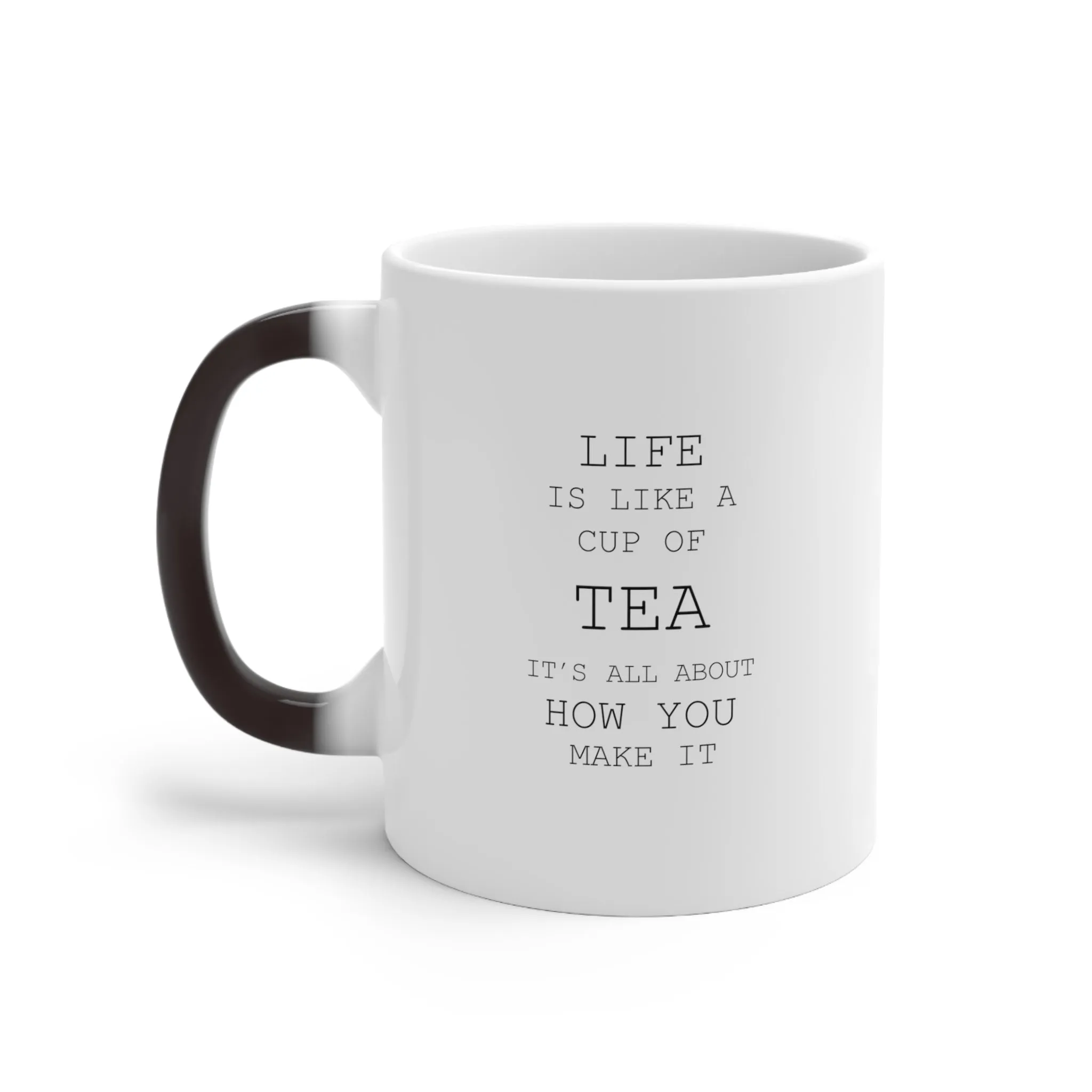 Color Changing Mug