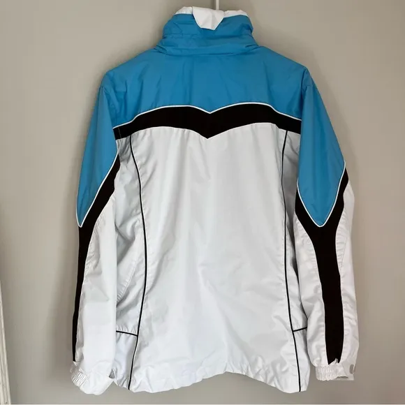 Columbia Vintage Interchange Ski‎ Snow Jacket Snowboard Winter Shell Waterproof