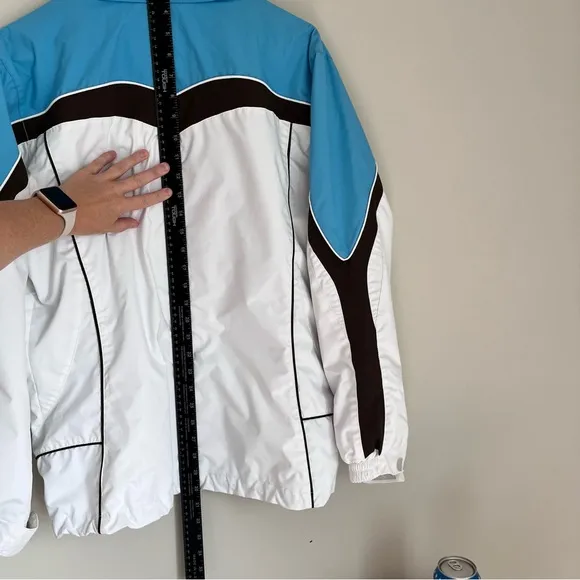 Columbia Vintage Interchange Ski‎ Snow Jacket Snowboard Winter Shell Waterproof