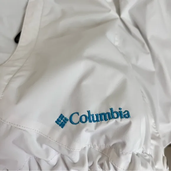 Columbia Vintage Interchange Ski‎ Snow Jacket Snowboard Winter Shell Waterproof