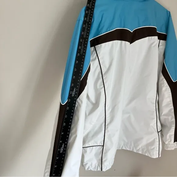 Columbia Vintage Interchange Ski‎ Snow Jacket Snowboard Winter Shell Waterproof