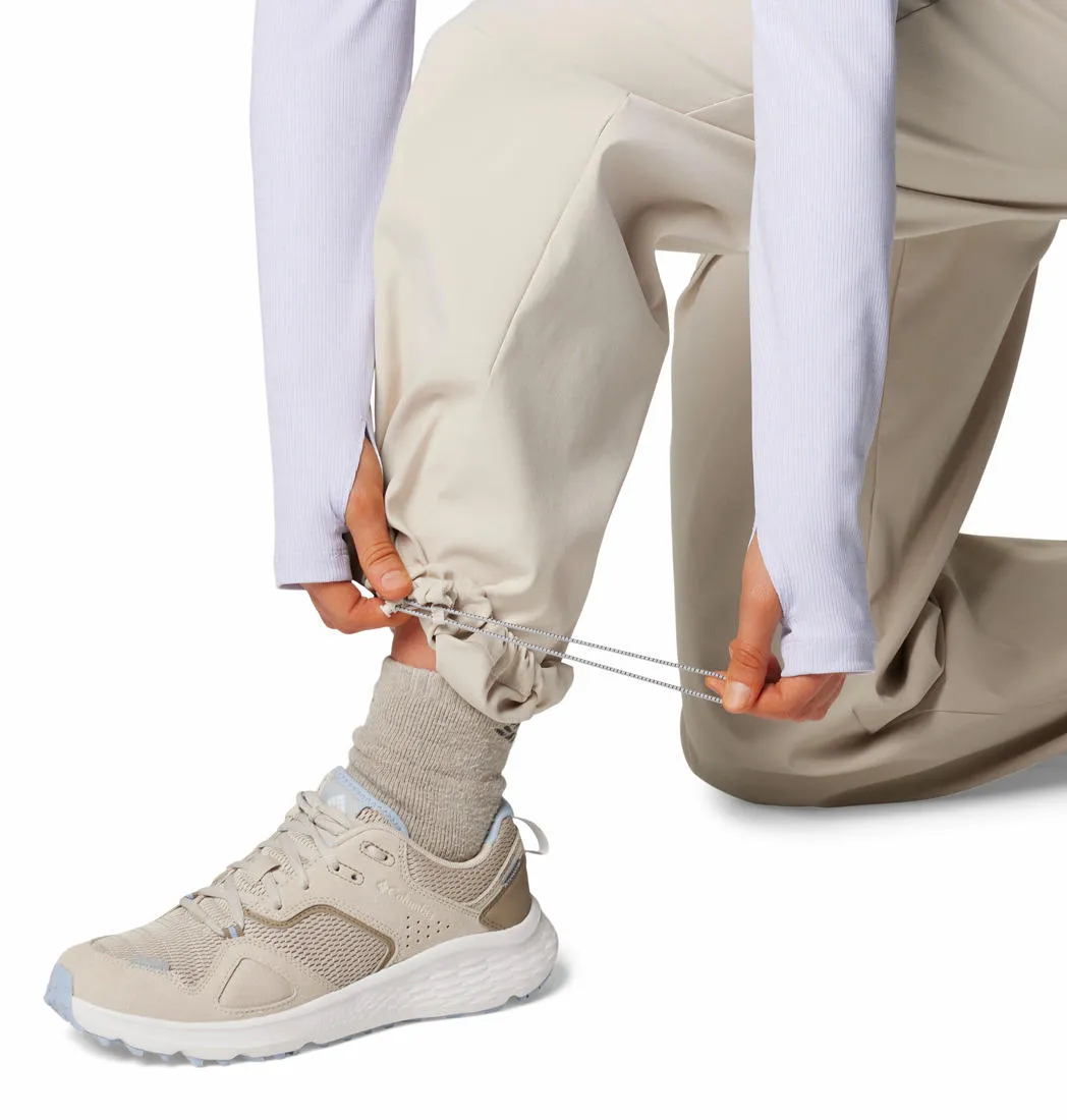 Columbia Womens Brown Brea Falls Nylon Pant