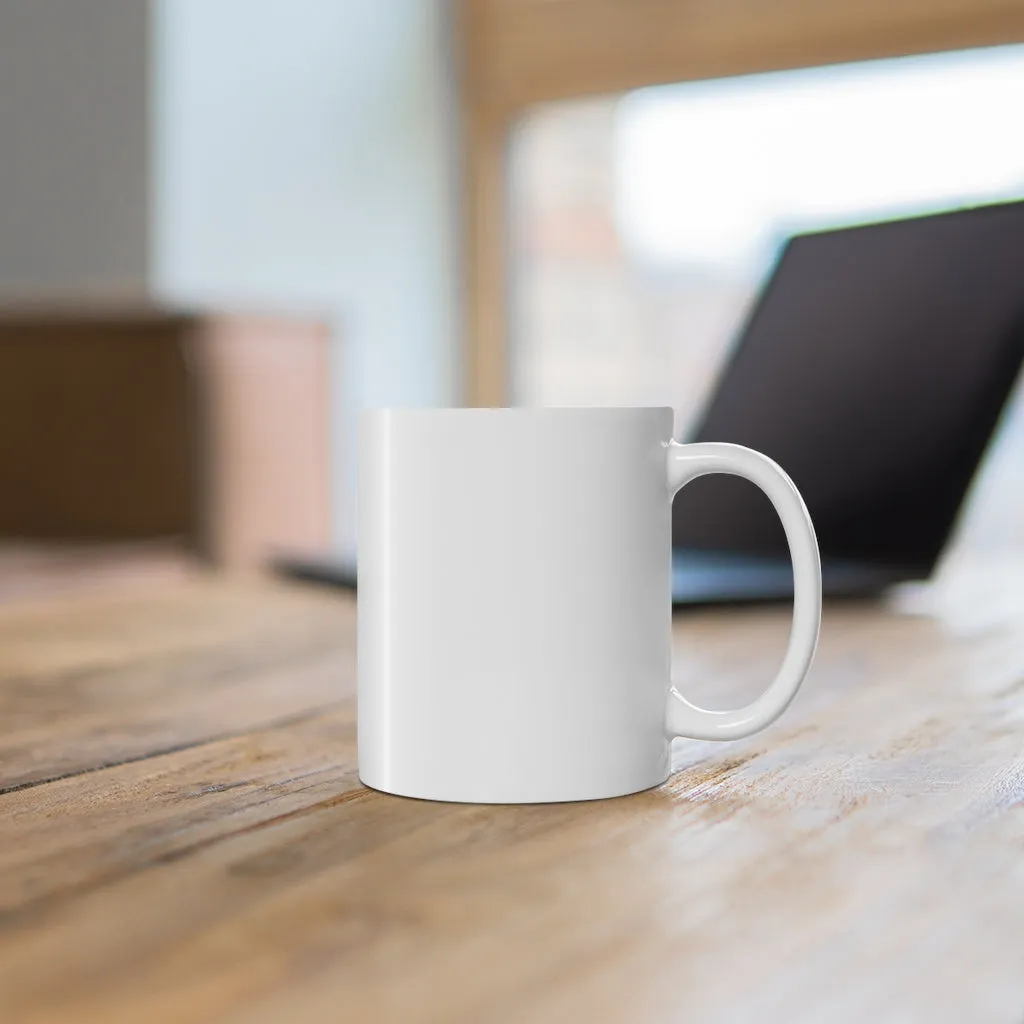 Commit Tax Fraud 11oz Coffee Mug