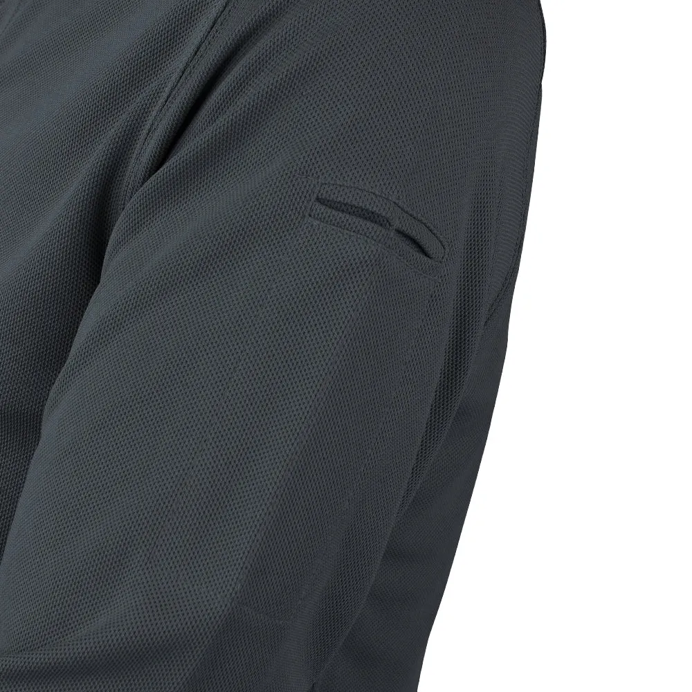 Condor Outdoor Long Sleeve Performance Polo