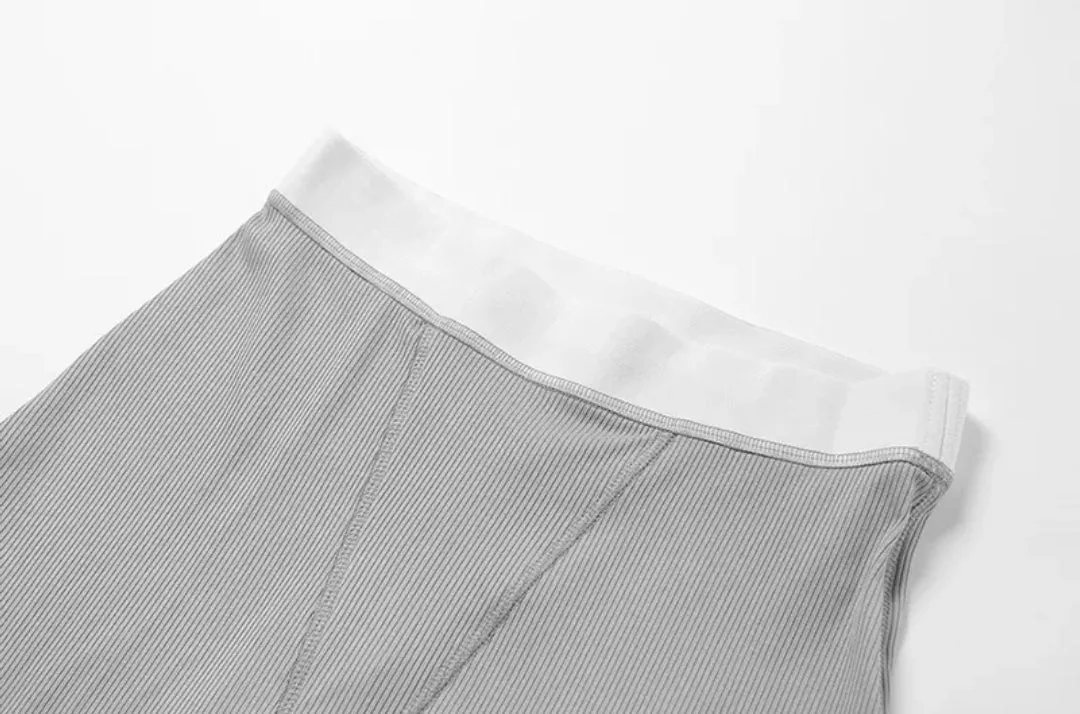 Cotton Lounge Set (Cement)