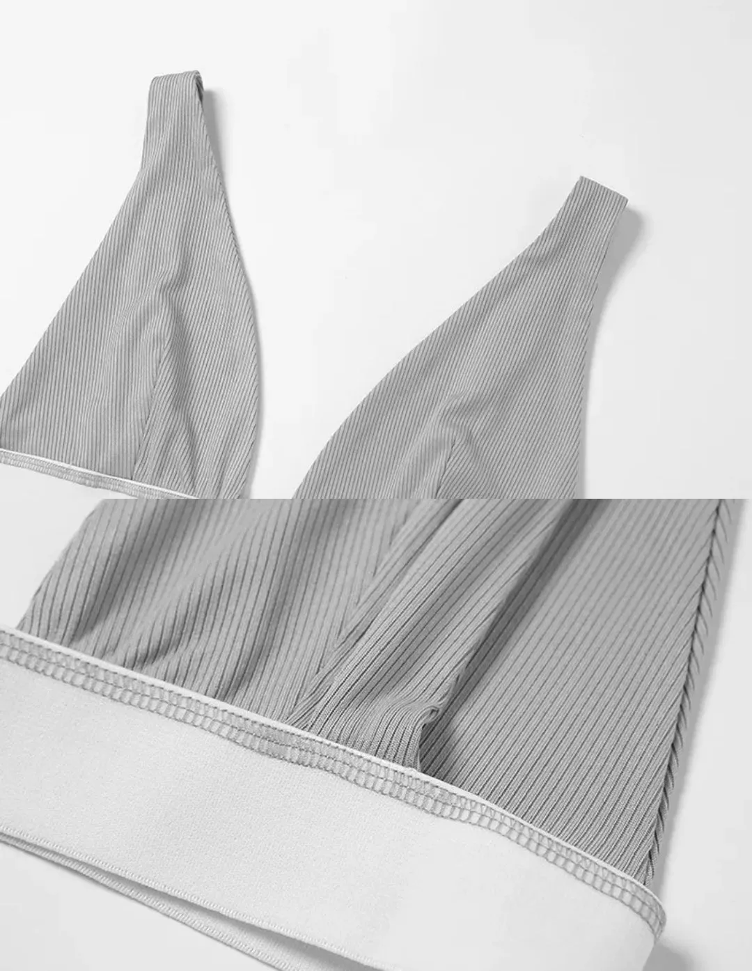 Cotton Lounge Set (Cement)