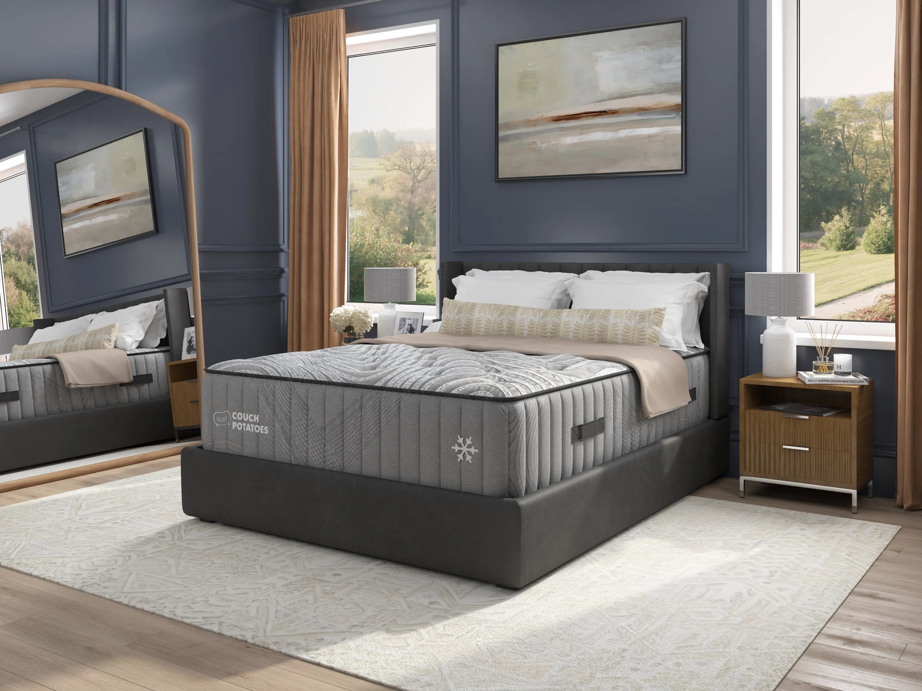 Couch Potato Reserve Firm TT Mattress