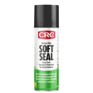 CRC SOFT SEAL - Long-Term Wax Protection For Metal 400ml